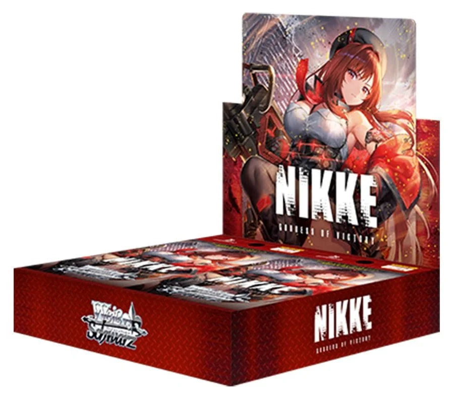 Weiss Schwarz - Nikke: Goddess of Victory Booster Box Vol.2