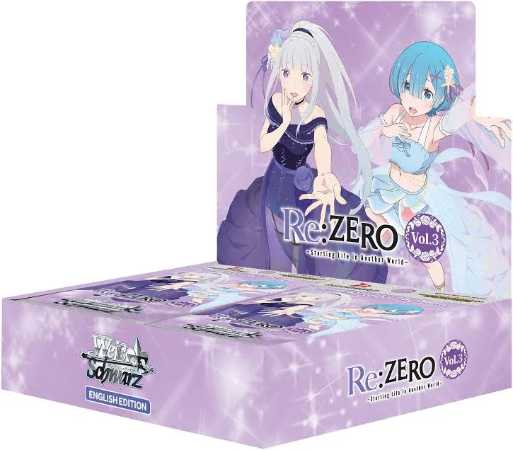 Weiss Schwarz TCG: Goddess of Victory: Nikke Booster Box - 12 Packs (Copy)