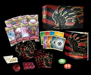 Pokémon TCG: Sword & Shield—Lost Origin Elite Trainer Box