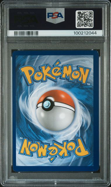 PSA 2017 Pokemon Sun & Moon #142, FA/Umbreon GX Mint 9