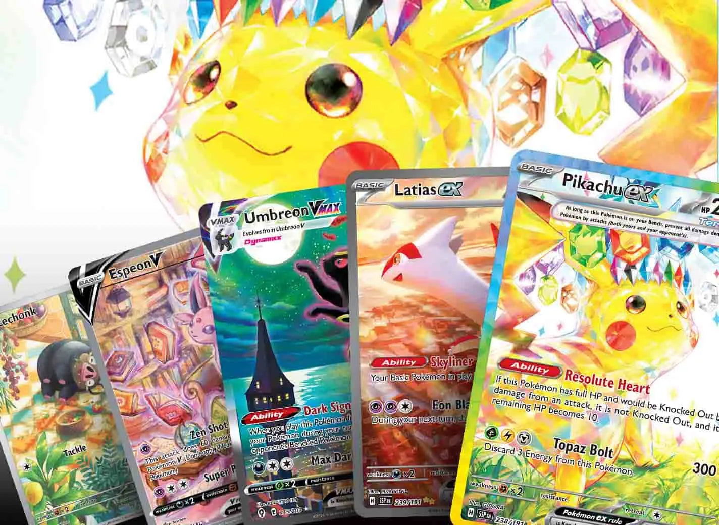 Pokemon English Singles