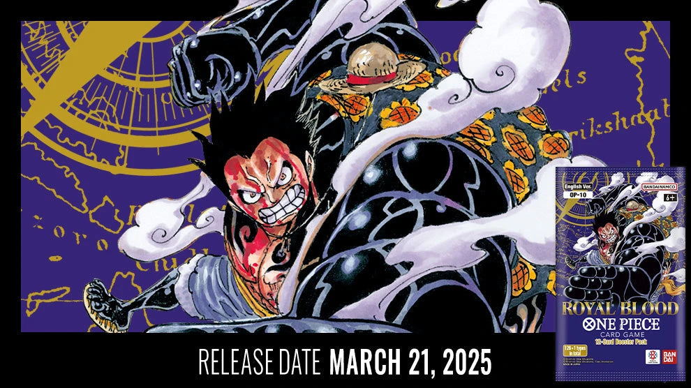 One Piece Sealed Products