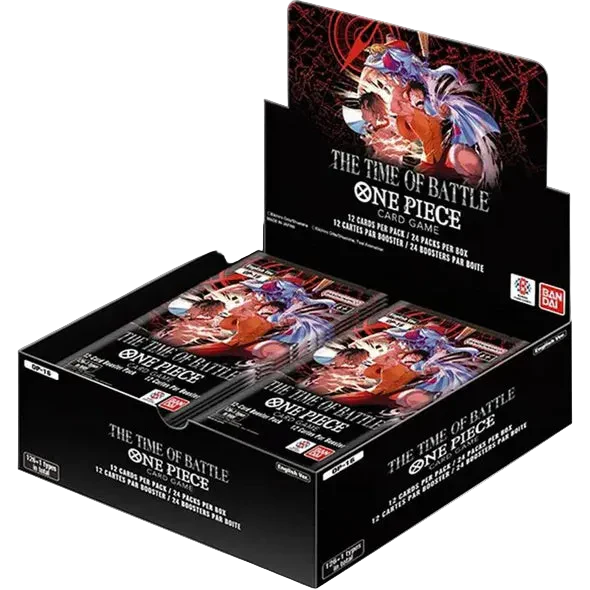 One Piece Sealed