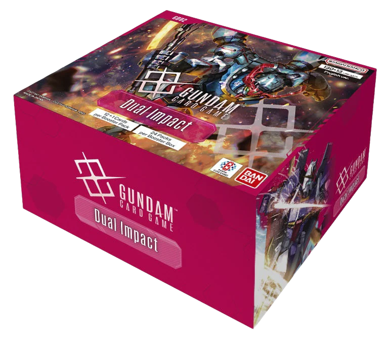 Gundam Card Game Sealed