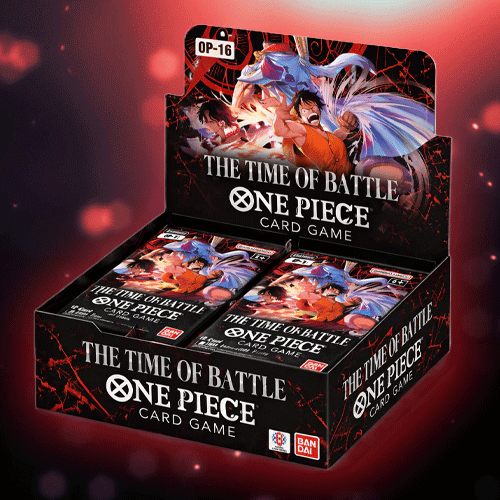 One Piece Sealed