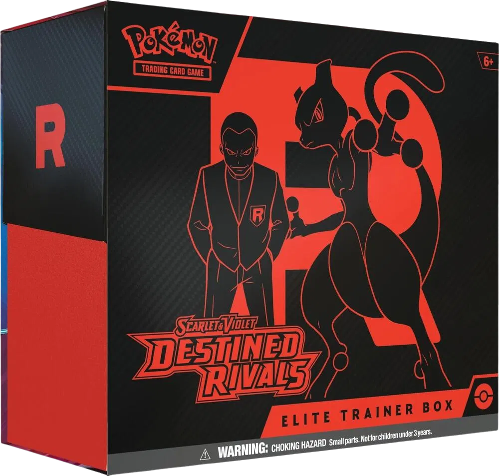 Destined Rivals Elite Trainer Box