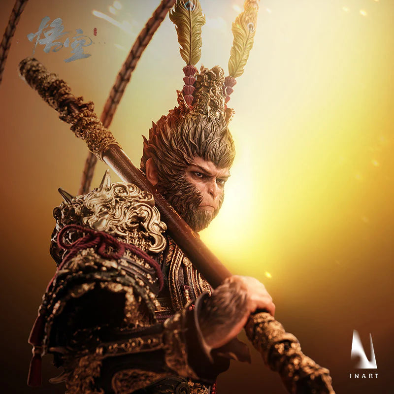 Black Myth: Wukong Sixth Scale Figures by INART Studio
