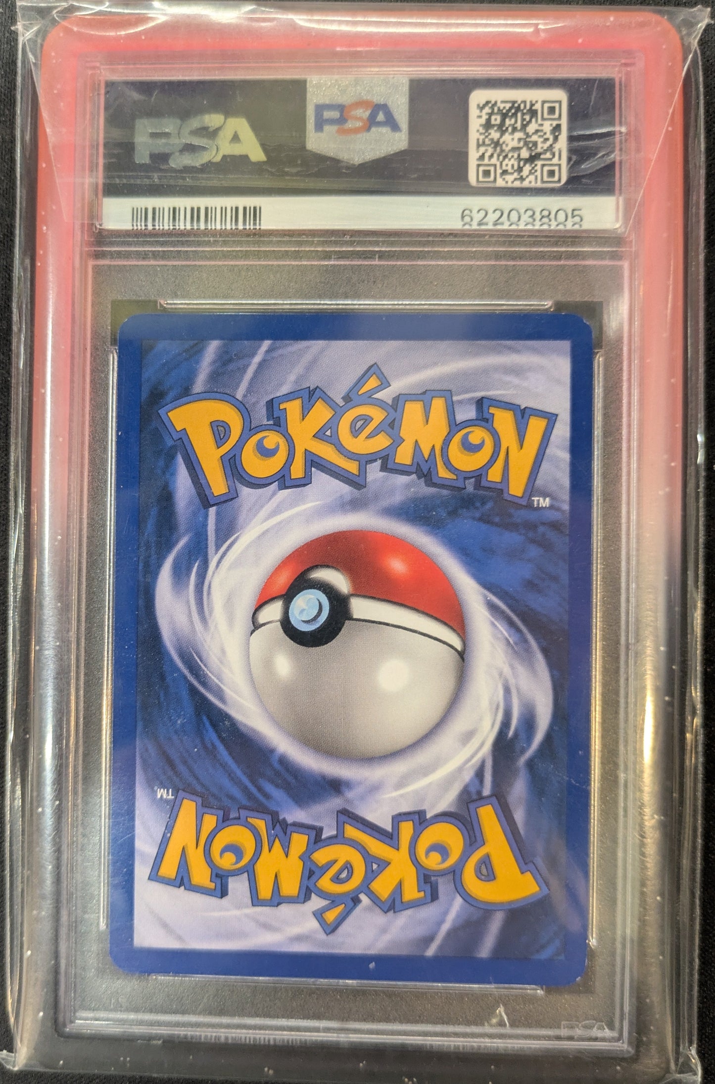 2001 POKEMON NEO REVELATION #8 HOUNDOOM-HOLO 1ST EDITION PSA Mint 9