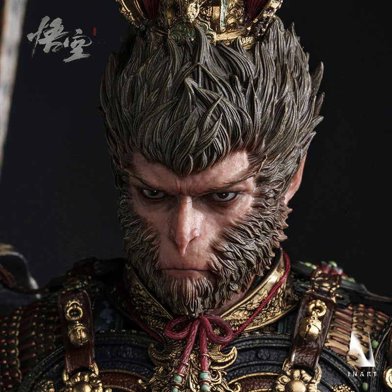 Black Myth: Wukong Sixth Scale Figures by INART Studio