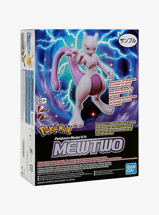 Pokemon Model Kit MEWTWO