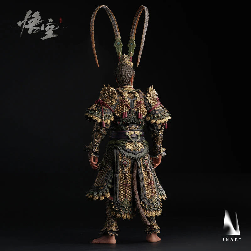 Black Myth: Wukong Sixth Scale Figures by INART Studio
