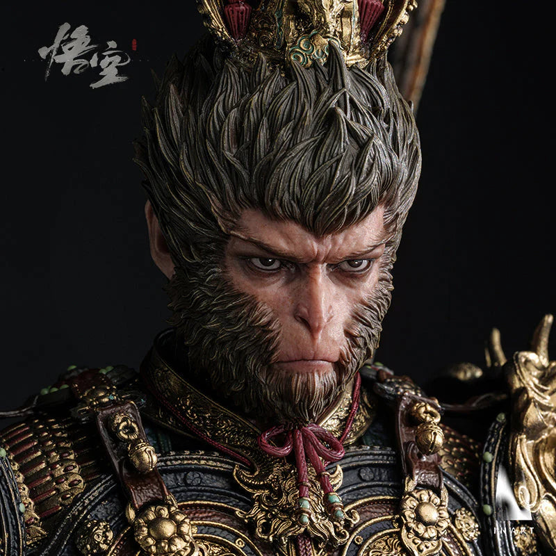 Black Myth: Wukong Sixth Scale Figures by INART Studio