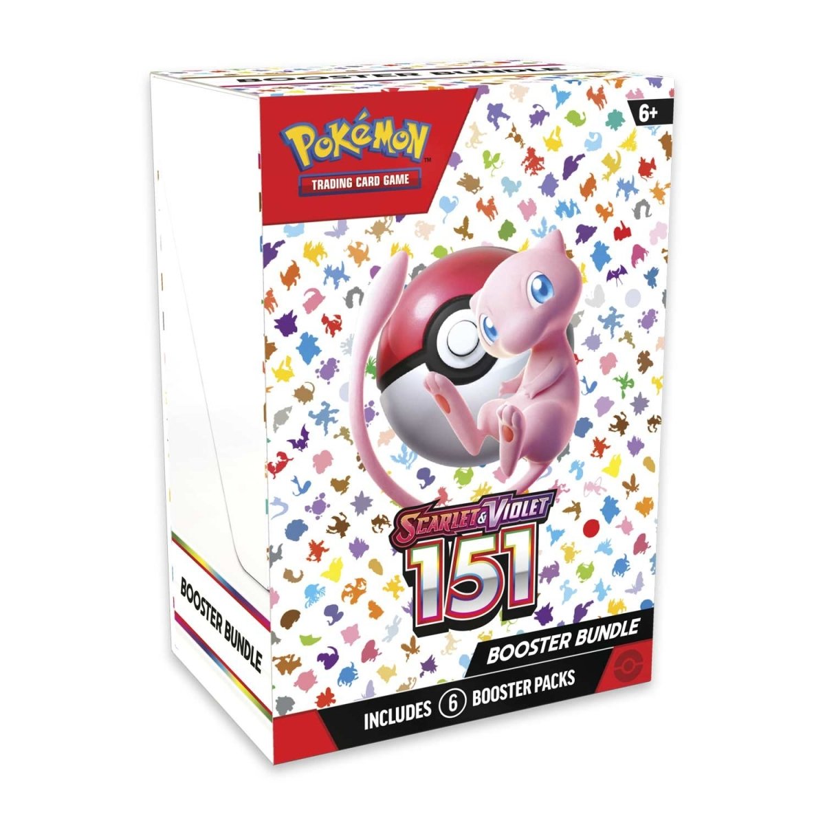 151 Booster Bundle - Scarlet & Violet
