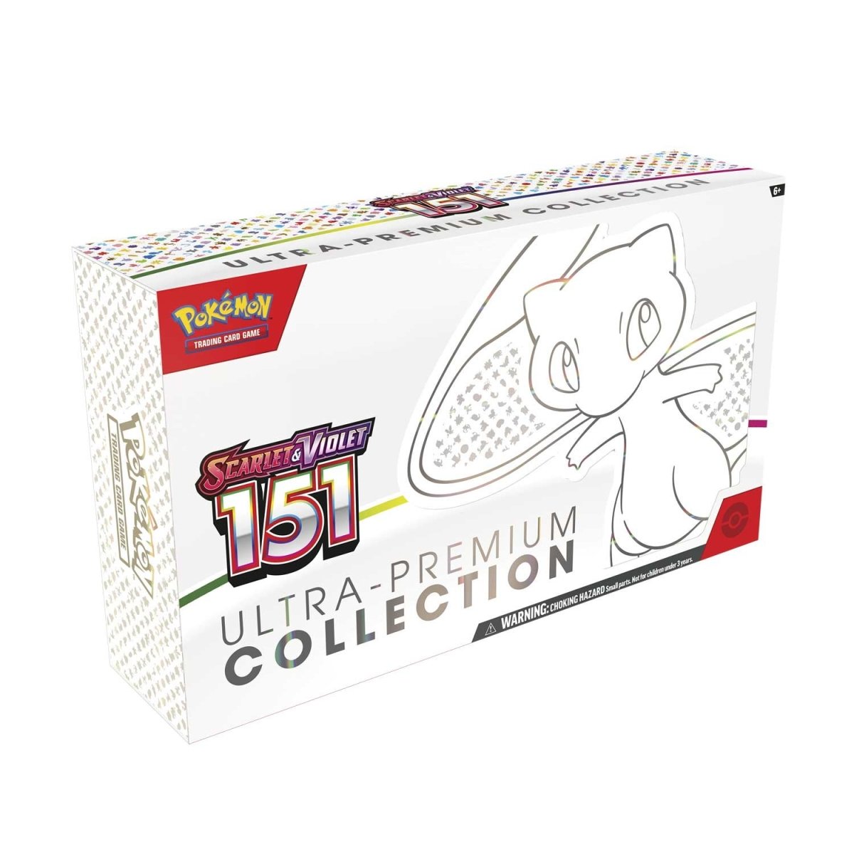 151 Ultra-Premium Collection Box