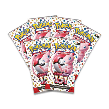 151 Booster Bundle - Scarlet & Violet