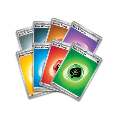 Scarlet & Violet-151 Pokémon Center Elite Trainer Box