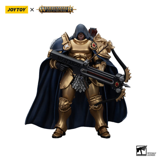 Stormcast Eternals The Blacktalons Shakana Goldenblade