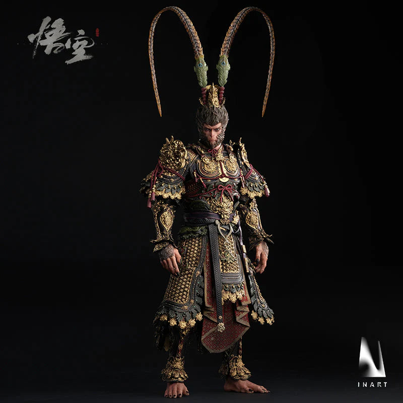 Black Myth: Wukong Sixth Scale Figures by INART Studio