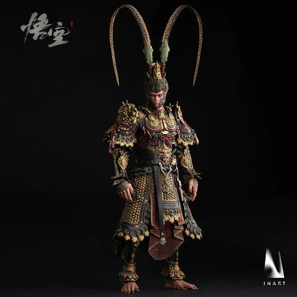 Black Myth: Wukong Sixth Scale Figures by INART Studio