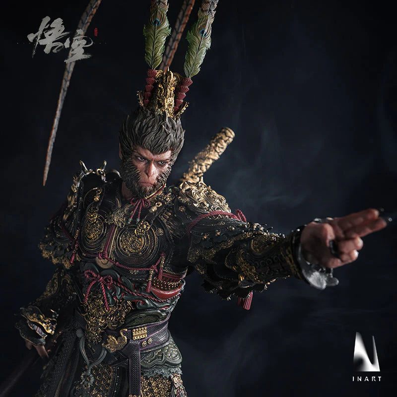 Black Myth: Wukong Sixth Scale Figures by INART Studio
