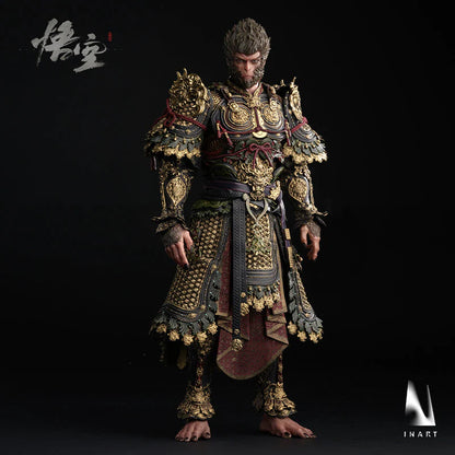 Black Myth: Wukong Sixth Scale Figures by INART Studio