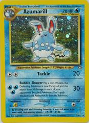 Azumarill Pokemon (2/111) Neo Genesis
