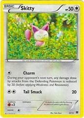 Skitty #12 Pokemon McDonalds 2015