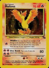 Moltres #12 Pokemon Fossil