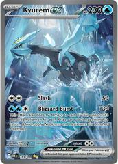Kyurem ex 165/086 Black Bolt