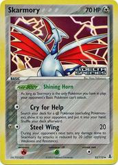 Skarmory Pokemon Uncommon 55 EX Delta Species Reverse Holo