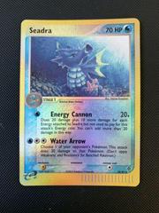 Seadra (39) Pokemon Uncommon 39 EX Dragon (Reverse)