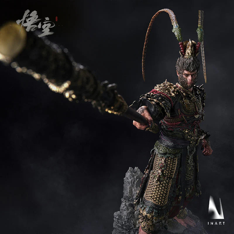 Black Myth: Wukong Sixth Scale Figures by INART Studio