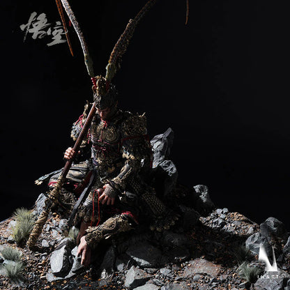 Black Myth: Wukong Sixth Scale Figures by INART Studio