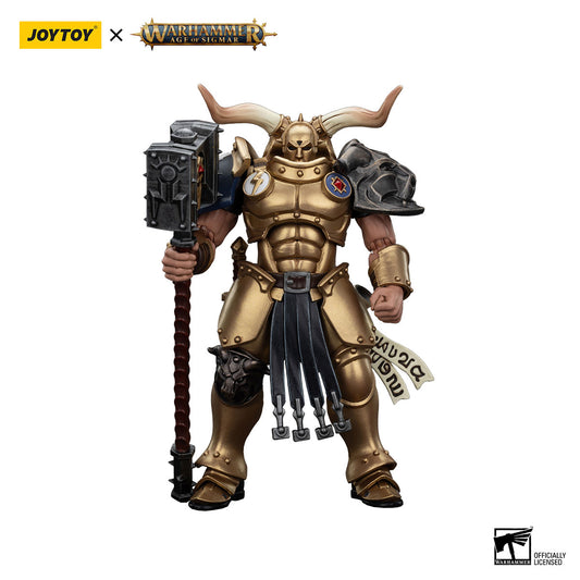 Stormcast Eternals The Blacktalons Rostus Oxenhammer