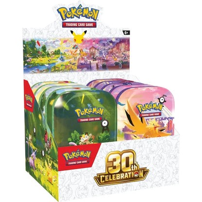 Pokemon - 30th Celebration - Day and Night Mini Tin