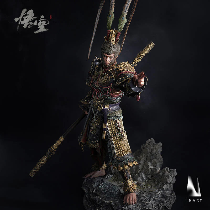 Black Myth: Wukong Sixth Scale Figures by INART Studio
