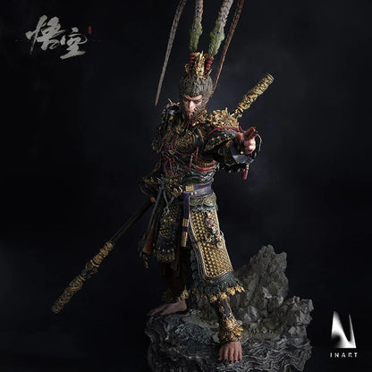 Black Myth: Wukong Sixth Scale Figures by INART Studio