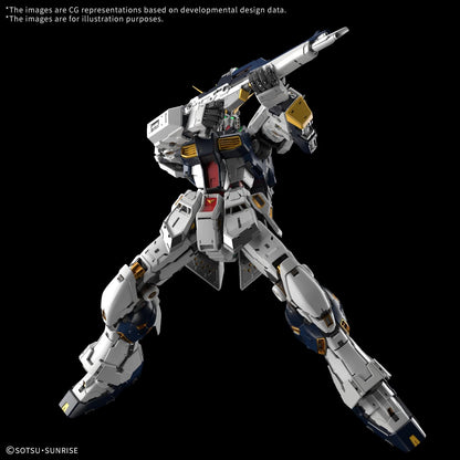 BANDAI PG Unleashed PGU 1/60 RX-93 Nu Gundam "Mobile Suit Gundam" Model Kit