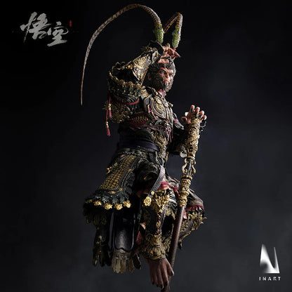 Black Myth: Wukong Sixth Scale Figures by INART Studio