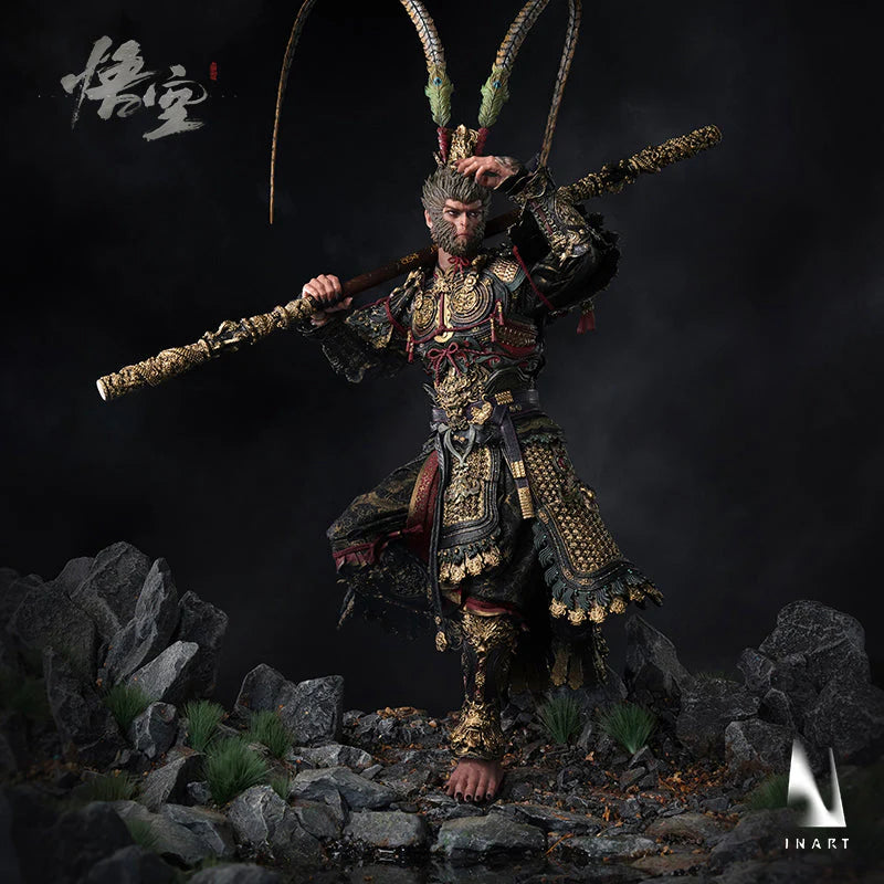 Black Myth: Wukong Sixth Scale Figures by INART Studio
