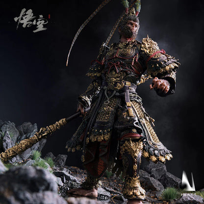 Black Myth: Wukong Sixth Scale Figures by INART Studio