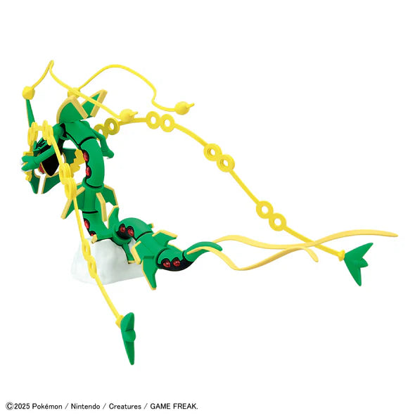 Pokemon Model Kit Mega Rayquaza