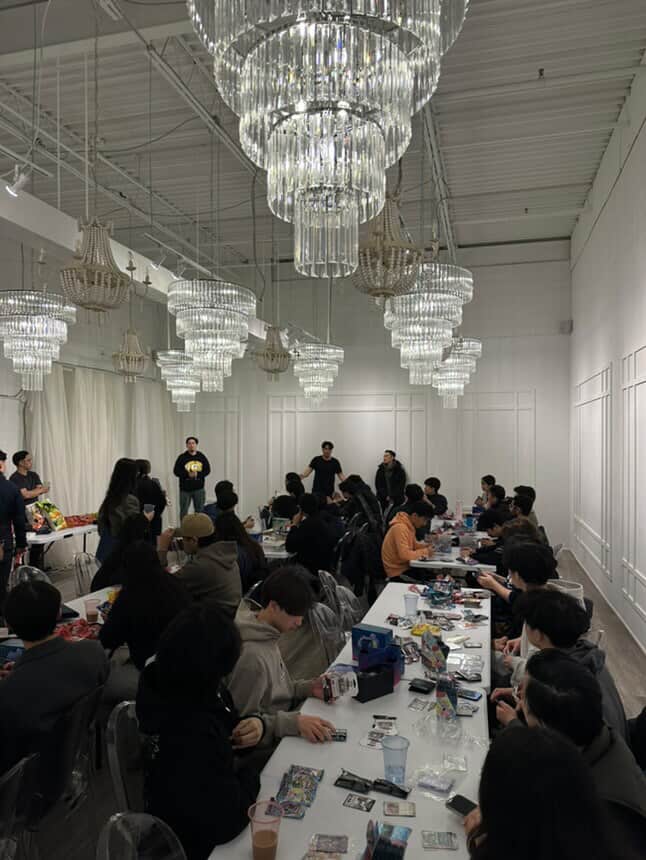 One Piece TCG Store Tournament [October-December]