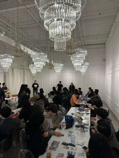 One Piece TCG Store Tournament [October-December]