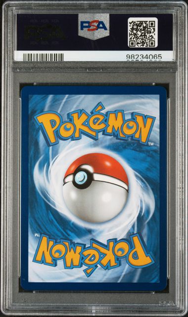 PSA 2023 CHIEN-PAO ex PAL EN-PALDEA EVOLVED #261 SPECIAL ILLUSTRATION RARE Mint 9