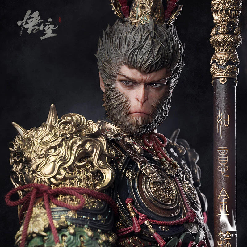 Black Myth: Wukong Sixth Scale Figures by INART Studio