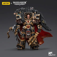 JOYTOY Warhammer 40K 1/18 Action Figures Sons of Horus Warmaster Horus Primarch of The XVlth Legion 7.95Inch Collectible Model