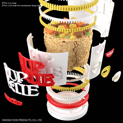 Best Hit Chronicle Cup Noodle