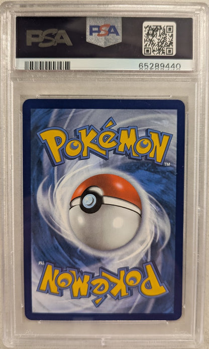 PSA (65286440) 2021 Pokemon SWSH #271 FA/Gengar Vmax, Fusion Strike-Secret, 10 GEM MT