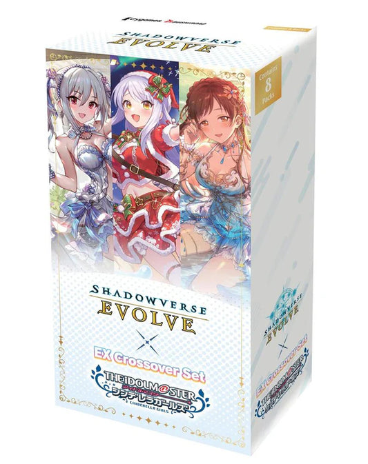 Shadowverse Evolve - The Idolmaster Cinderella Girls Ex Crossover Booster Box